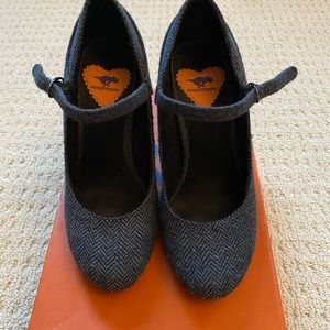 Rocket Dog high heels